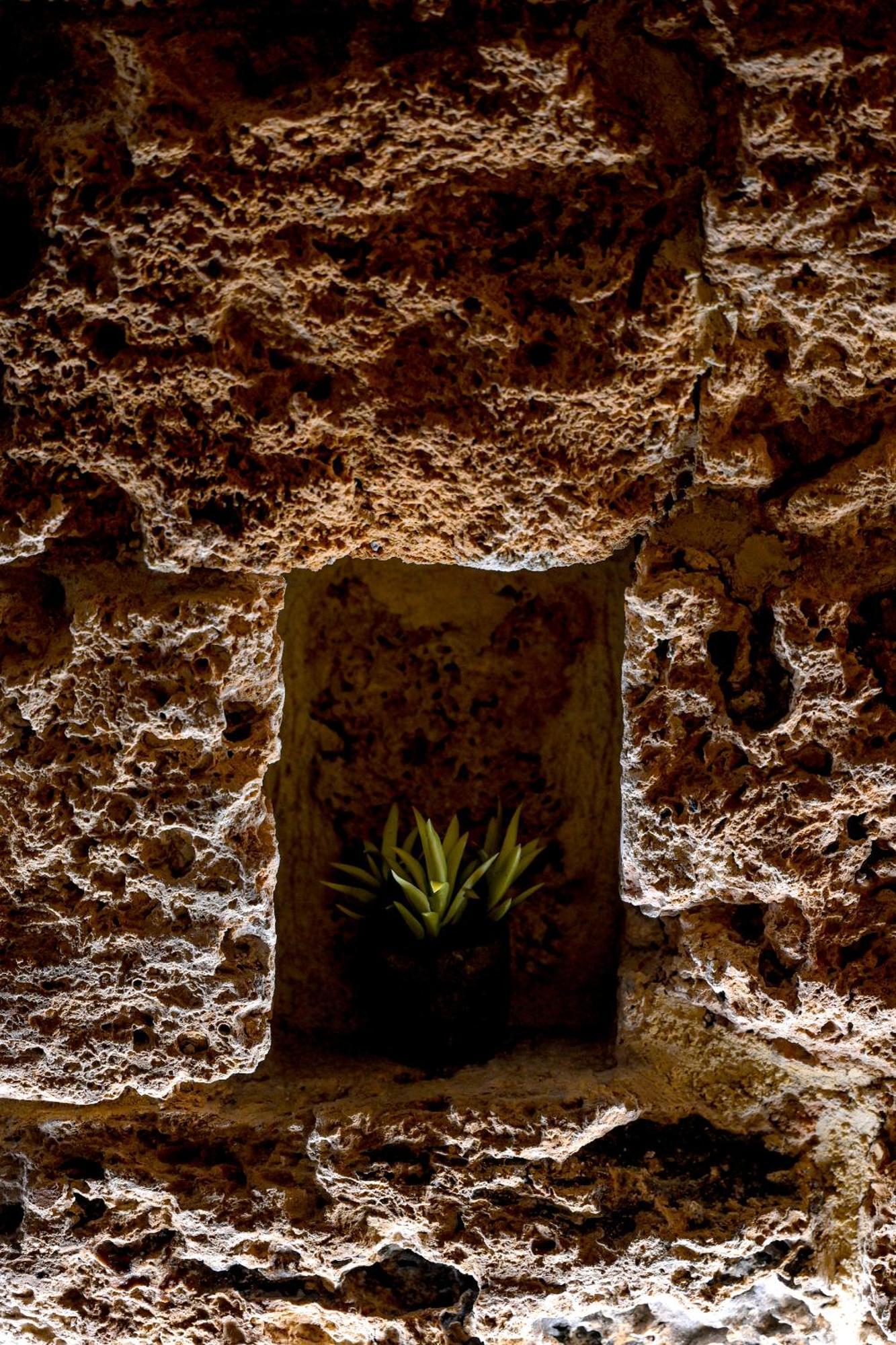 La Grotta, Luxury Suite & Spa ノート エクステリア 写真